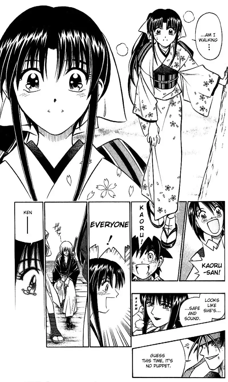 Rurouni Kenshin Chapter 243 10